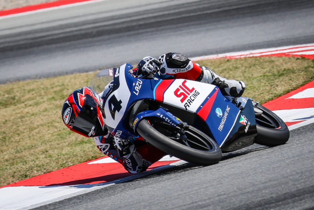 Qabil Irfan Moto4