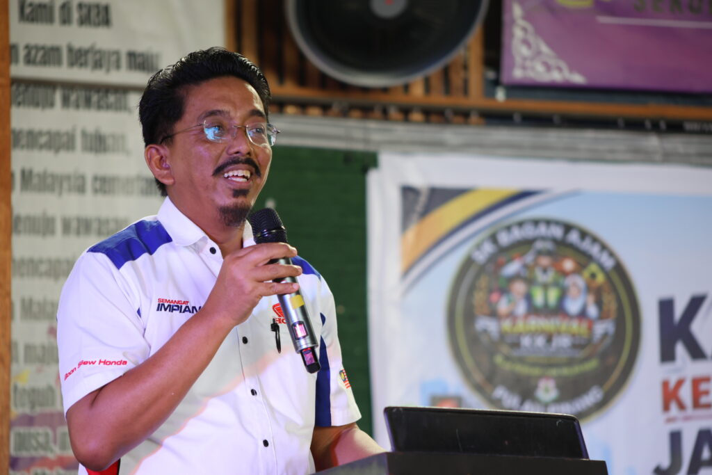 Boon Siew Honda Bijak Selamat programme