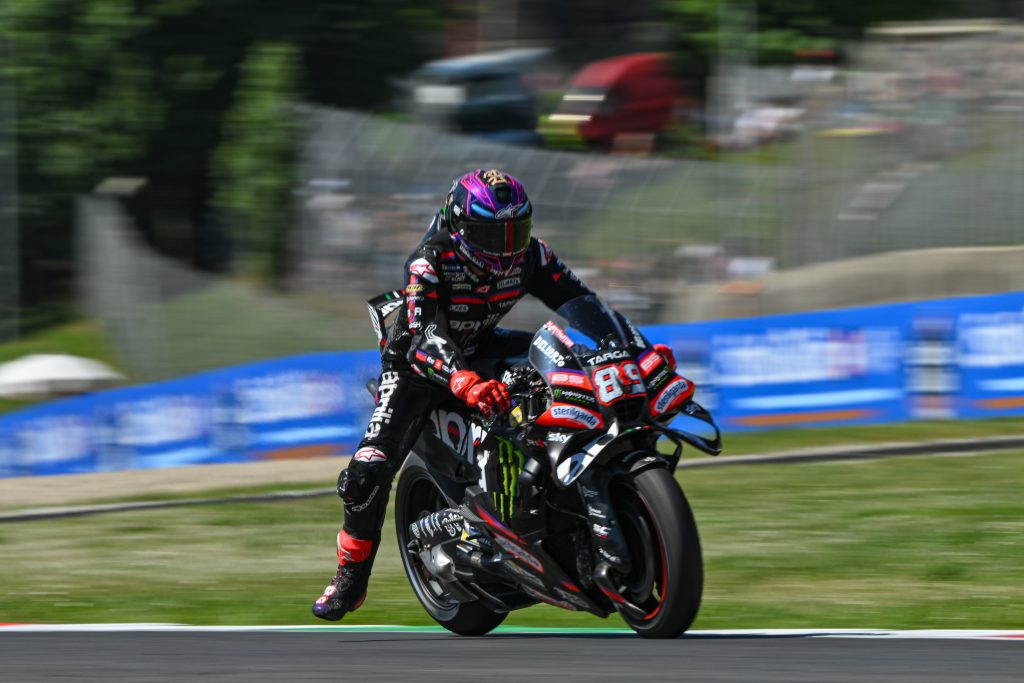 Aprilia Top Speed