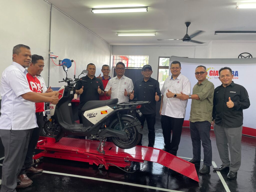 MODENAS and GIATMARA