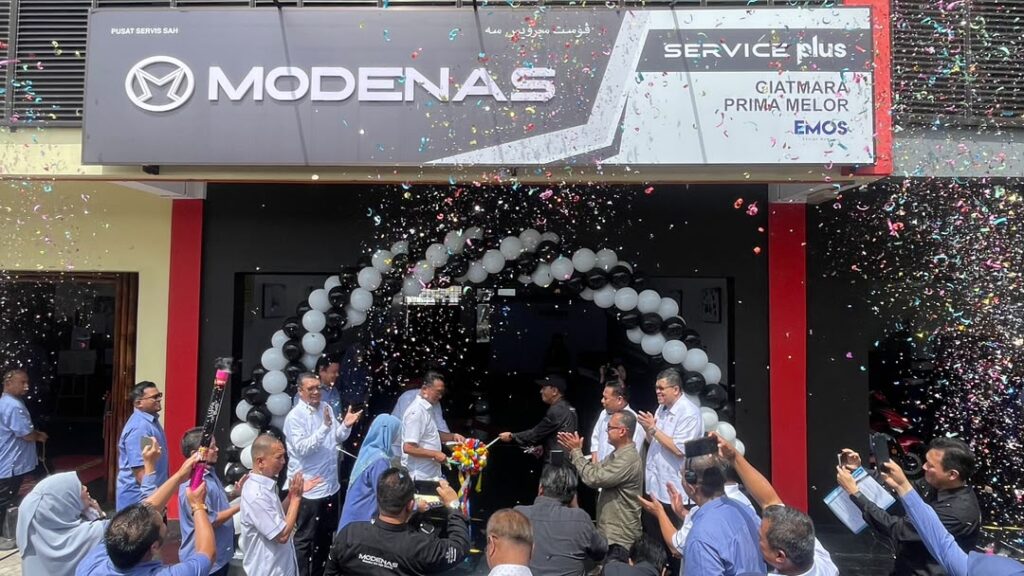 MODENAS and GIATMARA