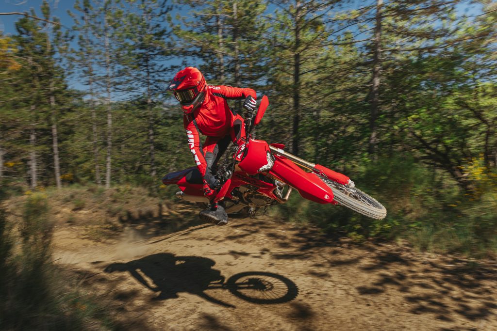 Desmo 450 EDS