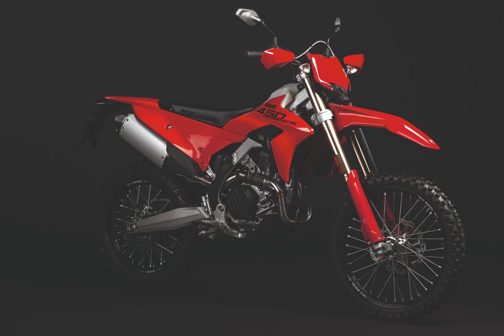 Desmo 450 EDS
