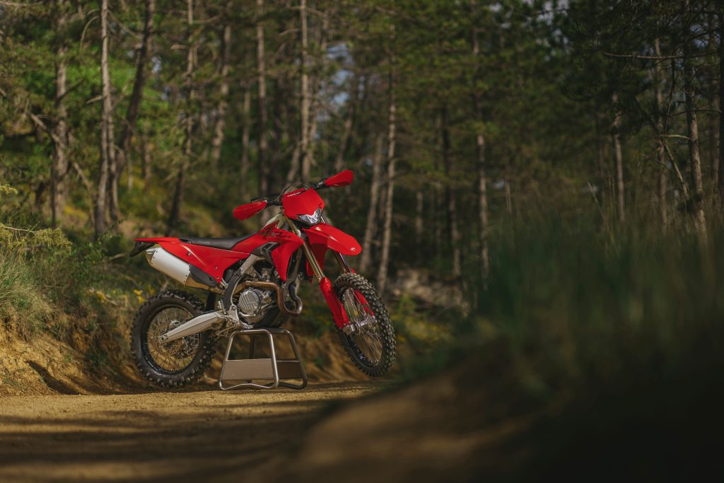 Desmo 450 EDS