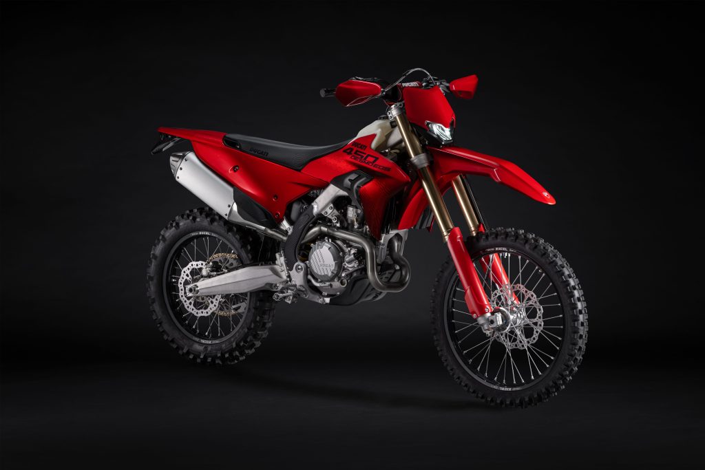 Desmo 450 EDS