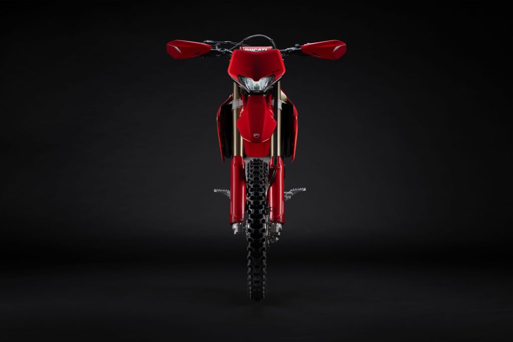 Desmo 450 EDS