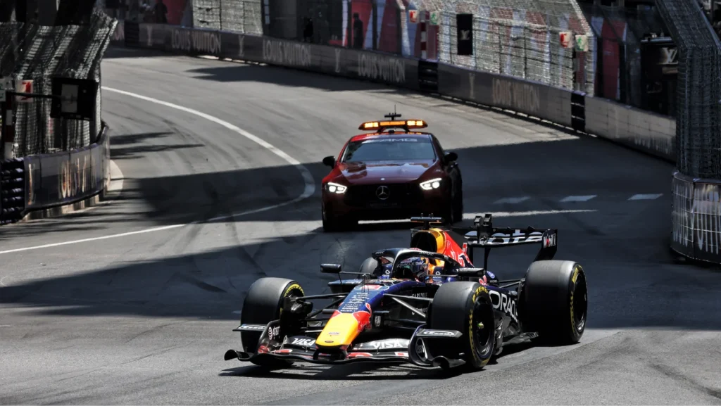F1 Monaco GP 2026
