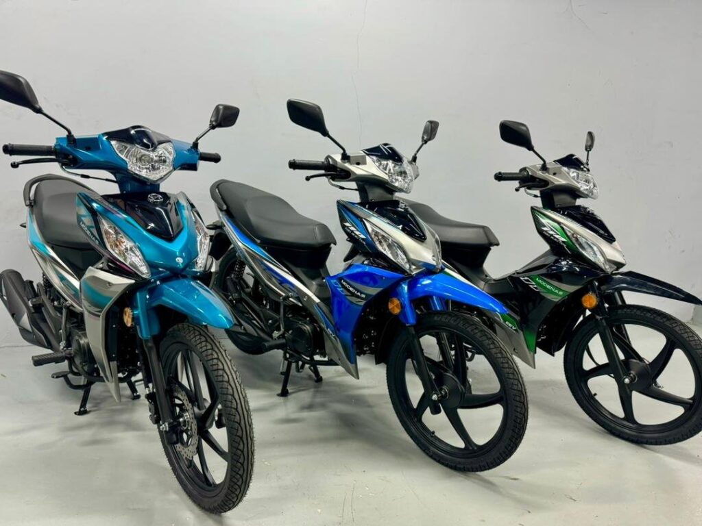 Fuel-Efficient Motorcycles