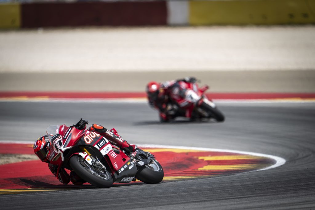 Aruba.it Racing - Ducati
