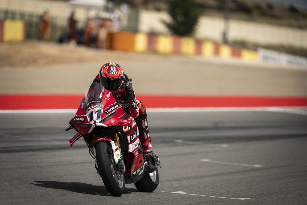 Aruba.it Racing - Ducati