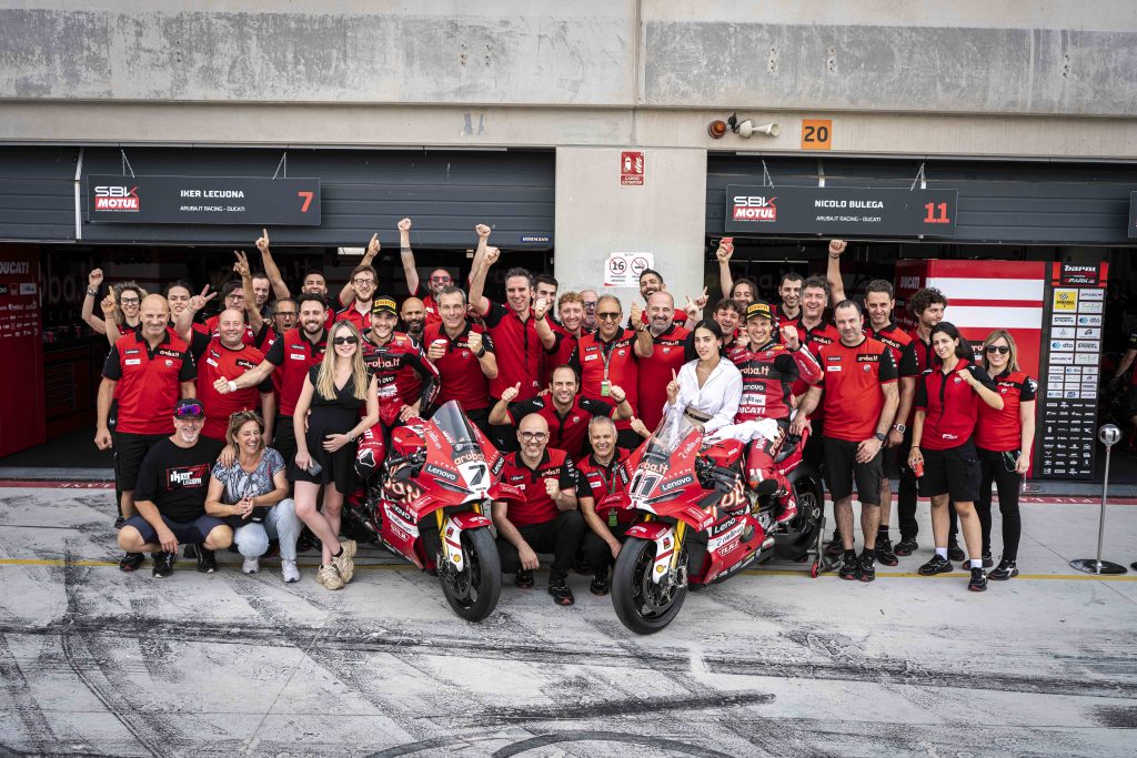 Aruba.it Racing - Ducati