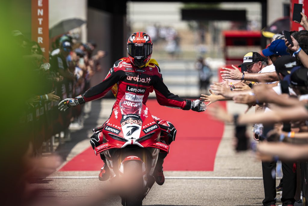 Aruba.it Racing - Ducati