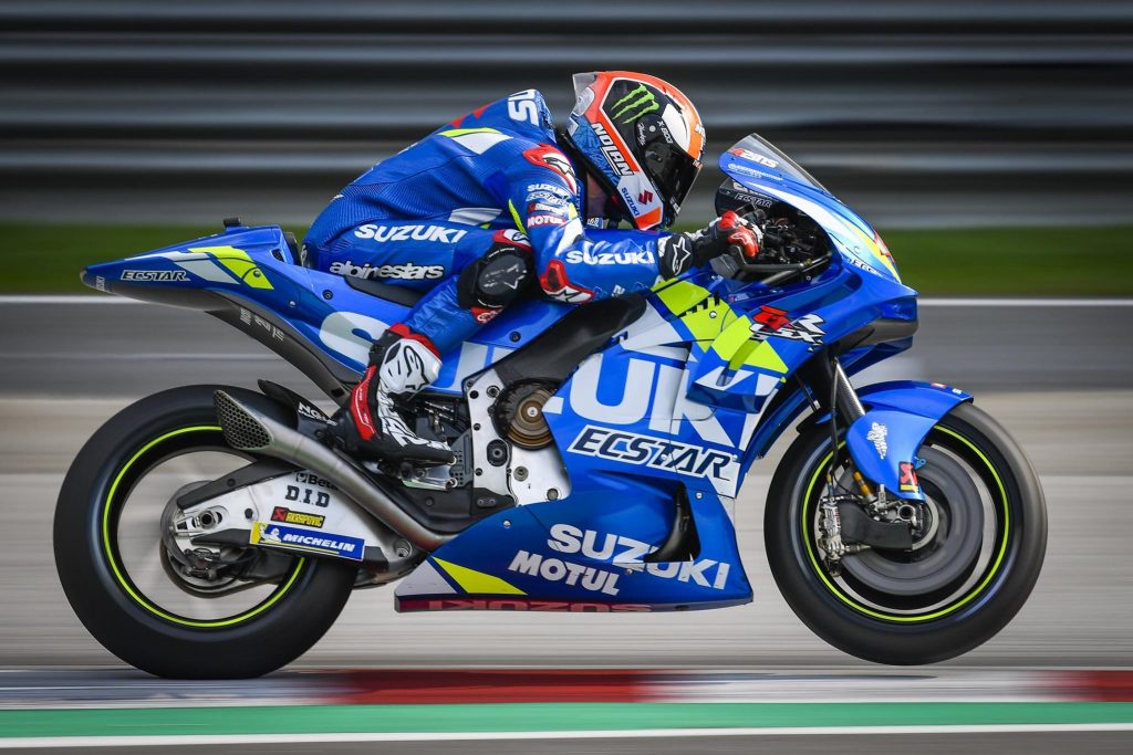 10 Fastest Suzuki
