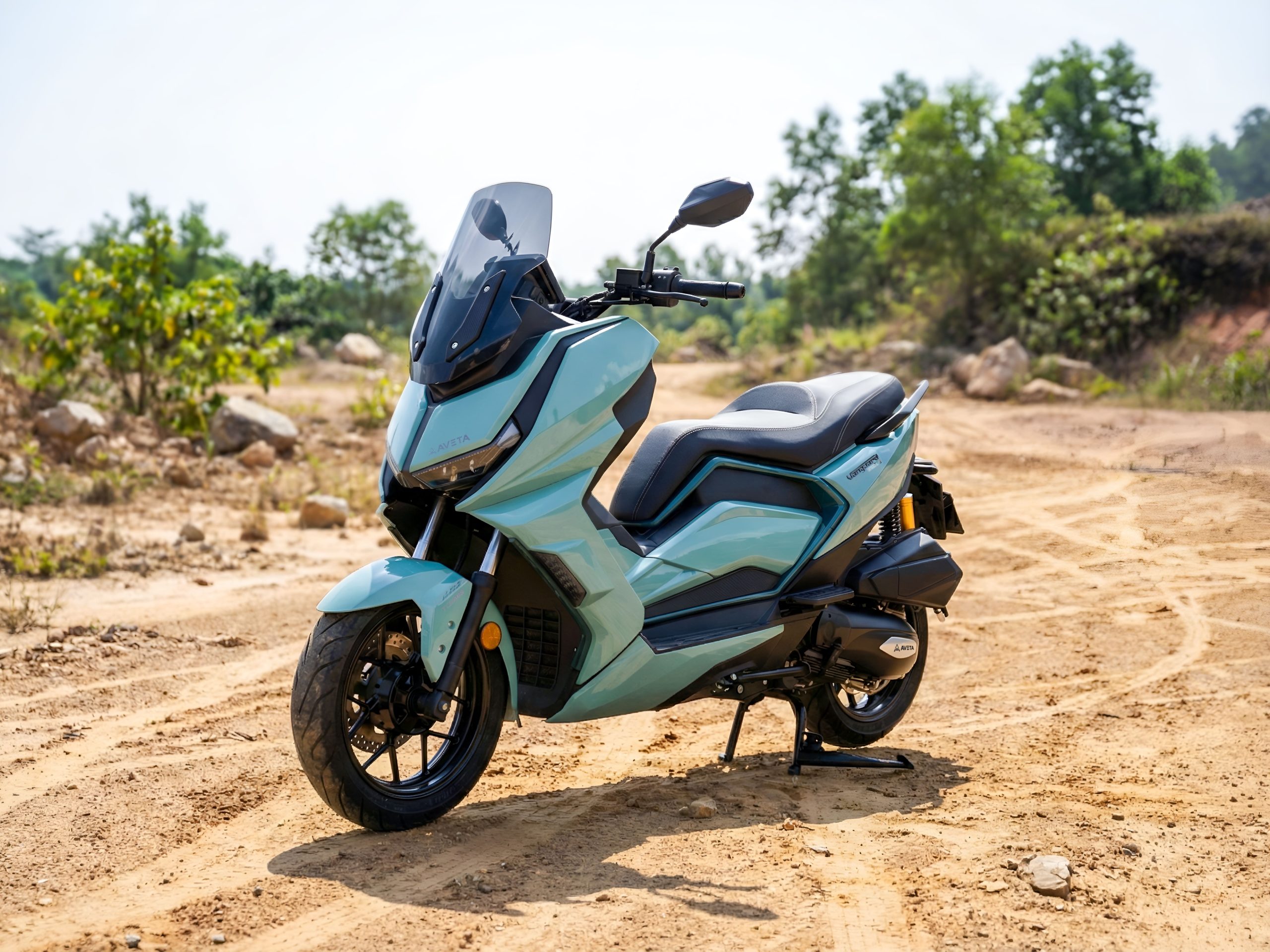 Aveta Vanguard 250 SE