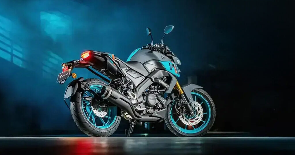 Ulasan Yamaha MT-15