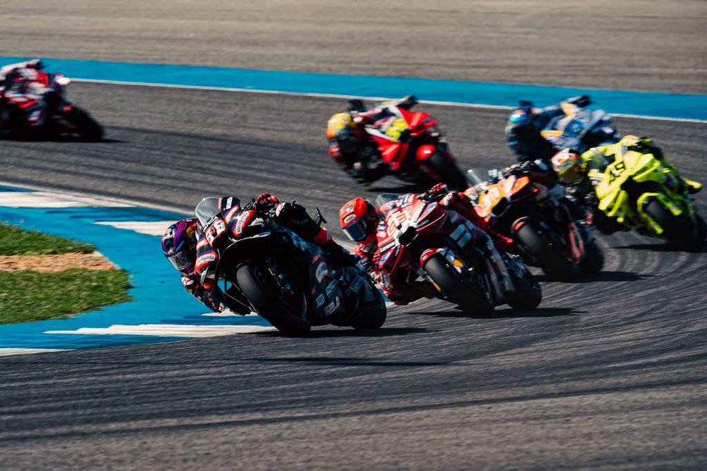Aprilia Top Speed