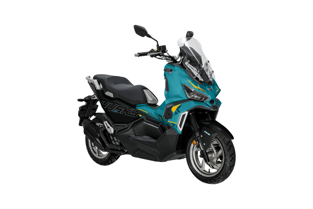 SYM Husky 200