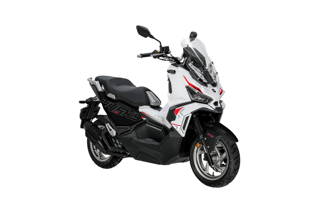 SYM Husky 200