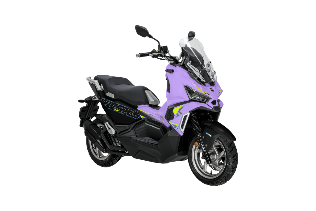 SYM Husky 200