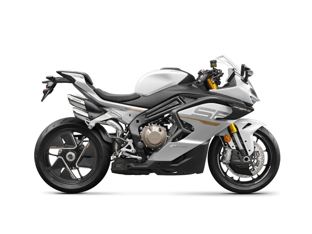 CFMOTO 750SR-S