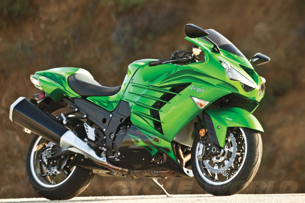 Top 5 high-end motorcycles at iMotorbike KL