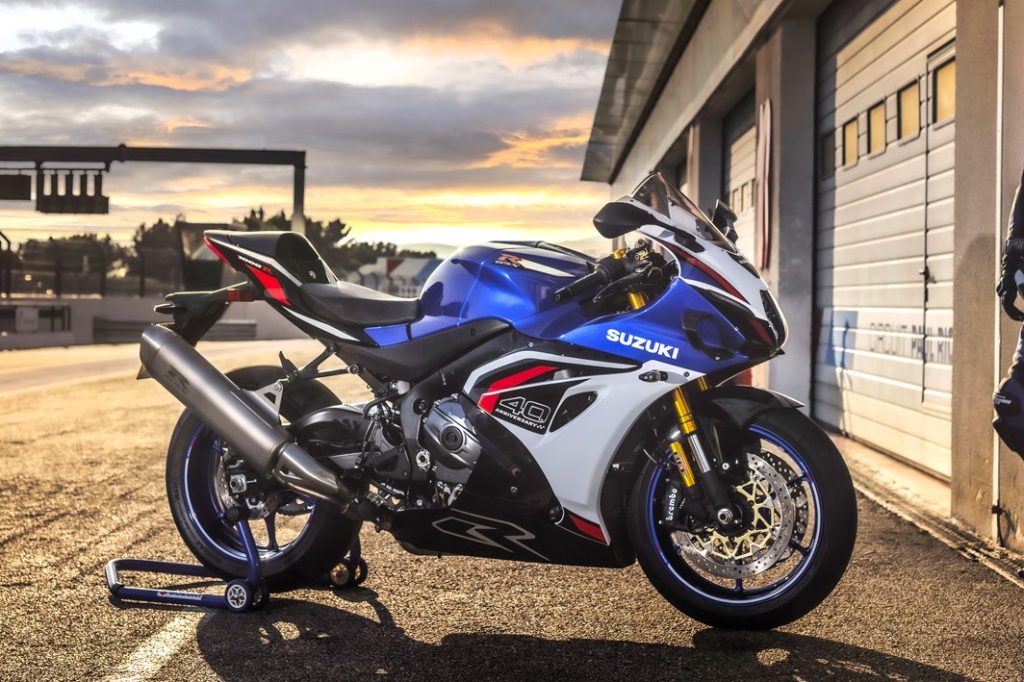 10 Fastest Suzuki