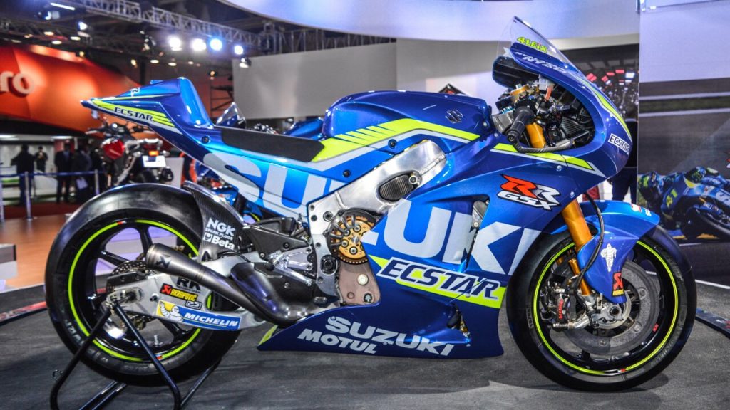 10 Fastest Suzuki