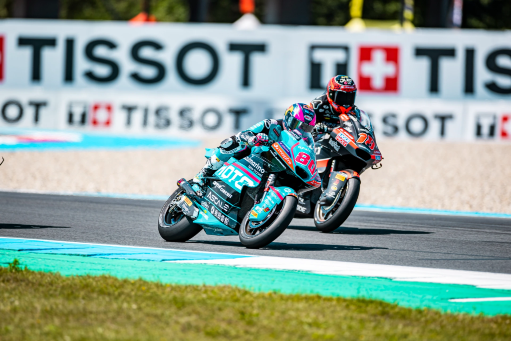 CFMOTO Dutch MotoGP