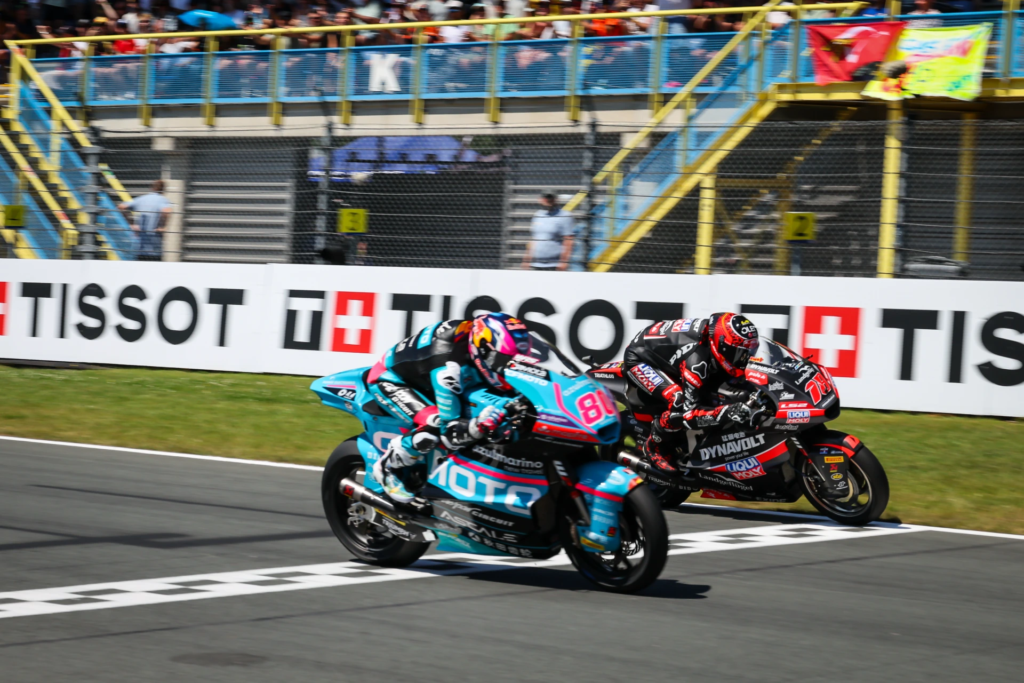 CFMOTO Dutch MotoGP