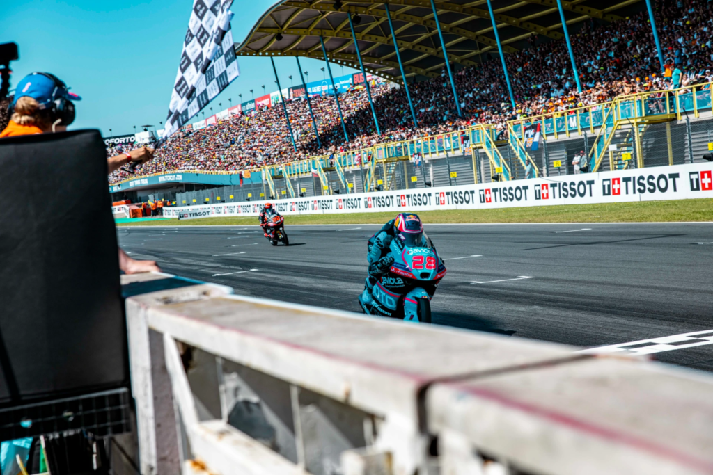 CFMOTO Dutch MotoGP