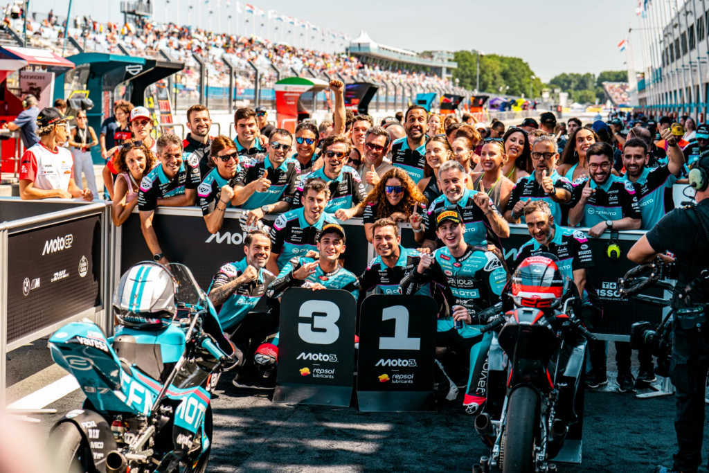 CFMOTO Dutch MotoGP