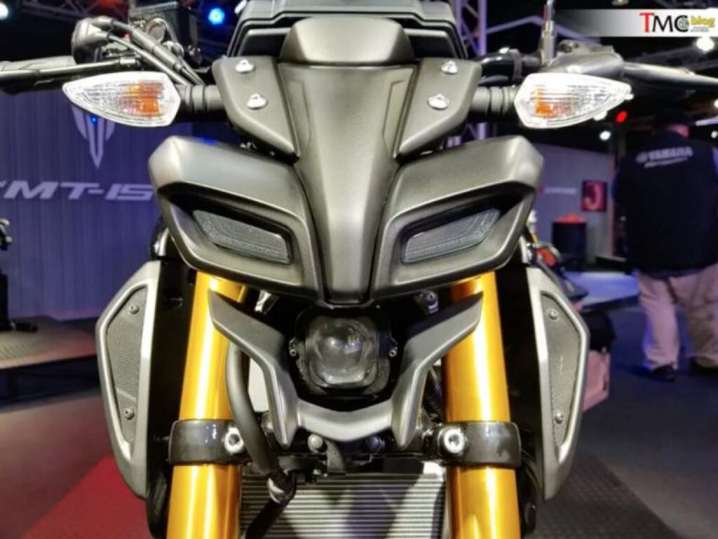Ulasan Yamaha MT-15