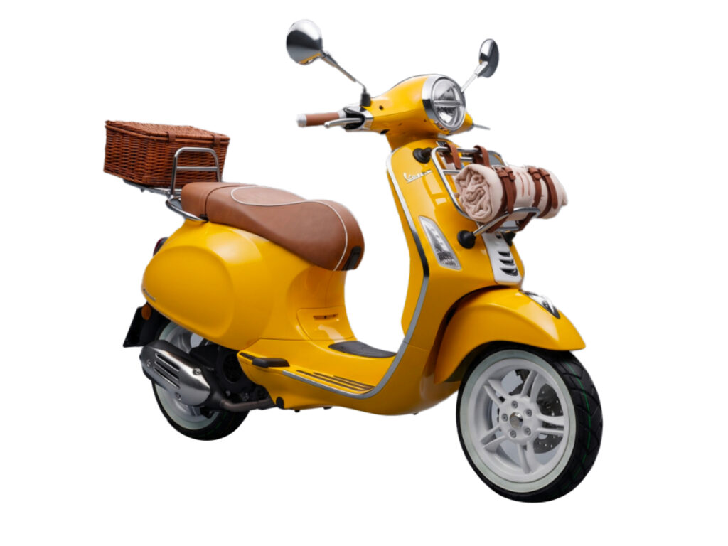 Vespa Gigi Edition