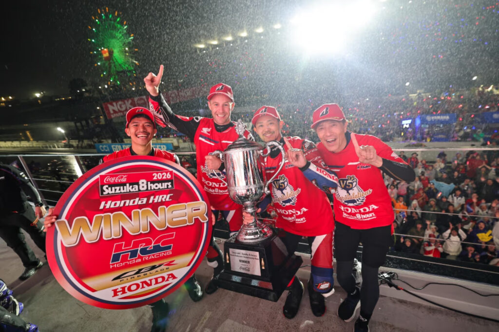 Suzuka 8 Hours