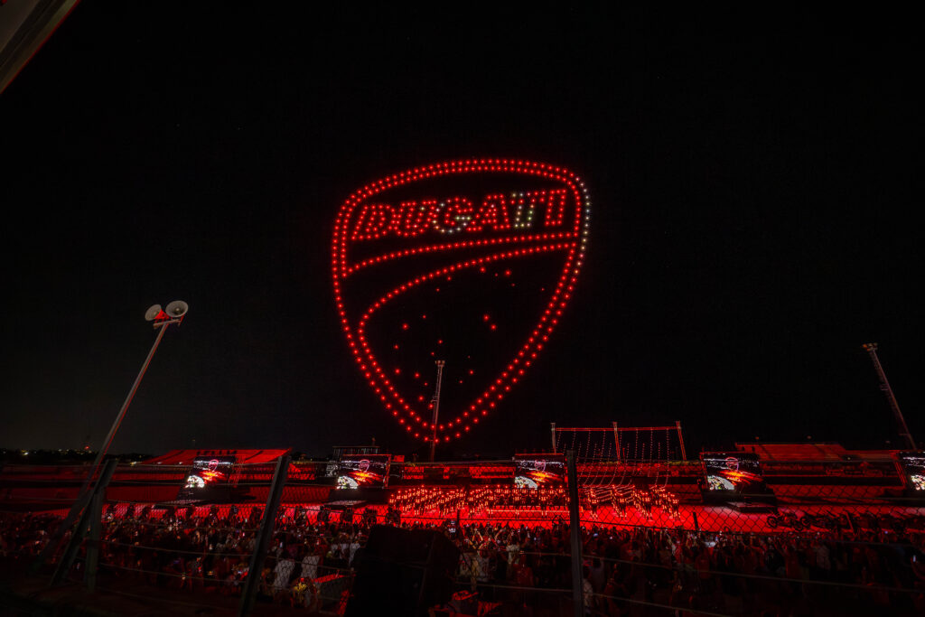 World Ducati Week 2026