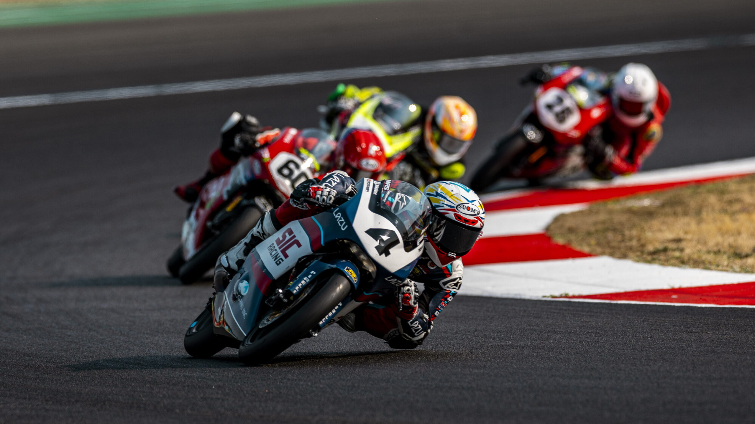 Qabil Irfan Moto4