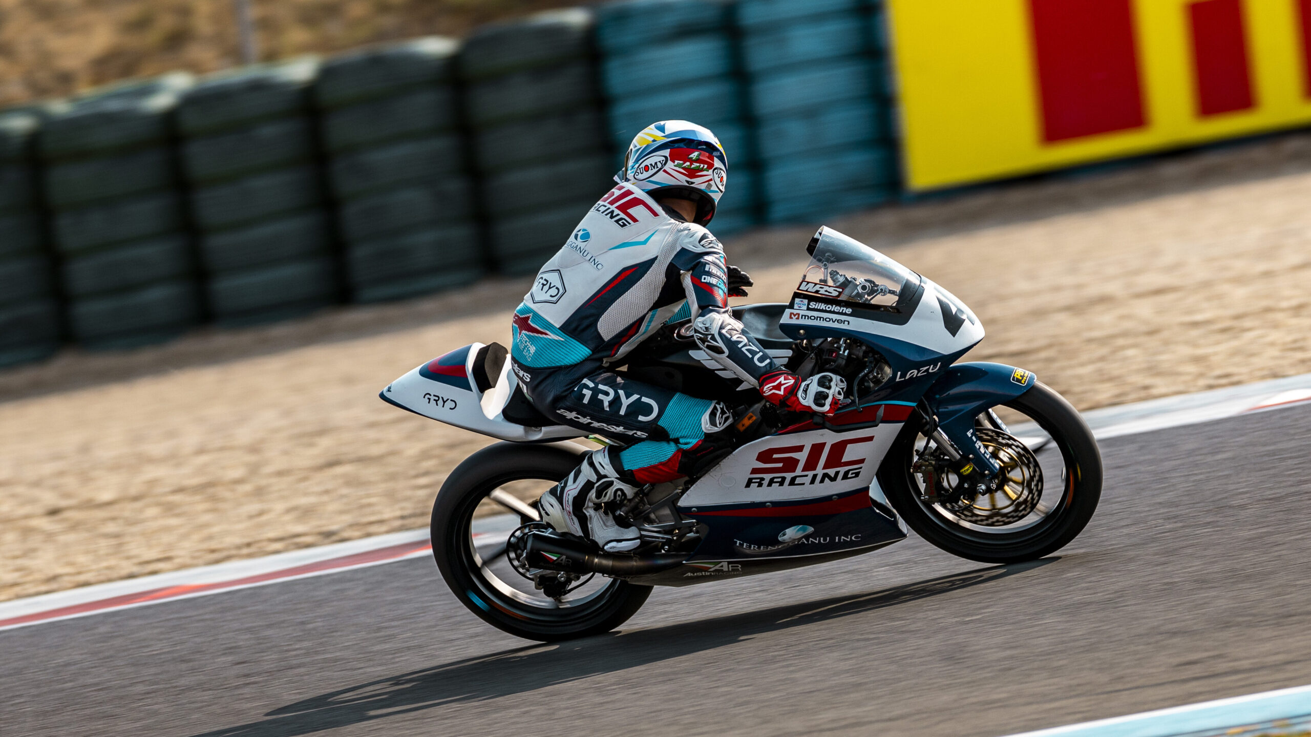 Qabil Irfan Moto4