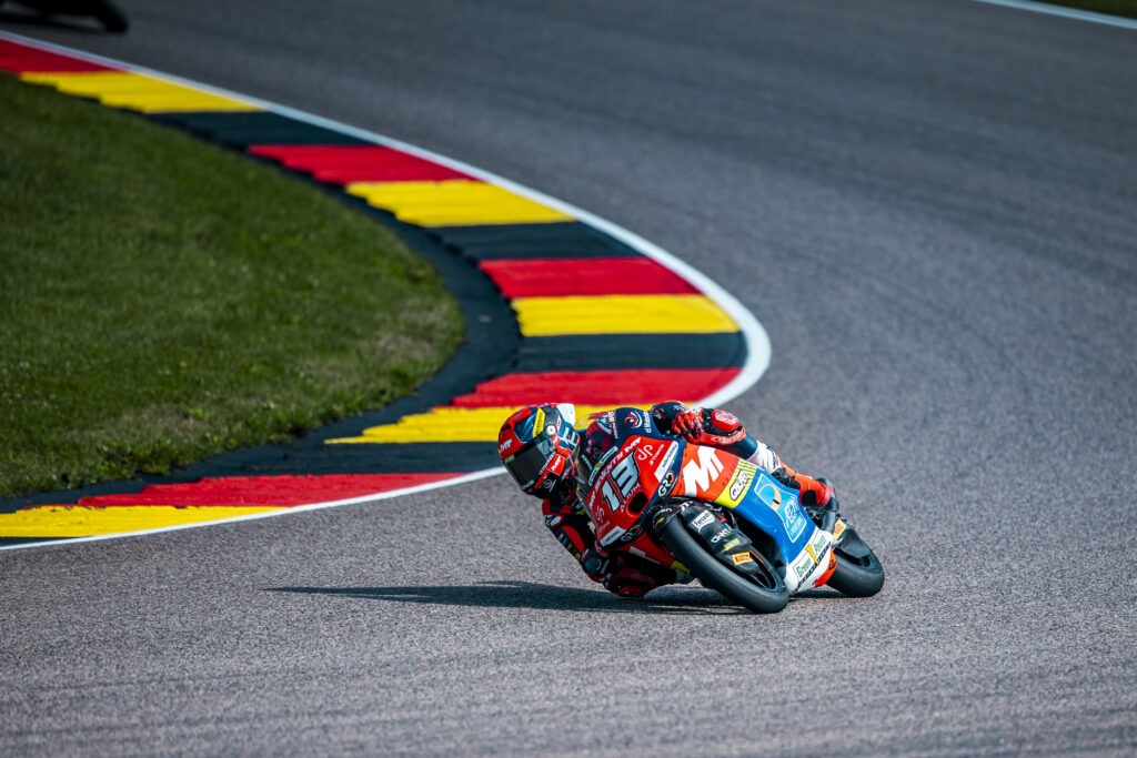 Hakim Danish German GP