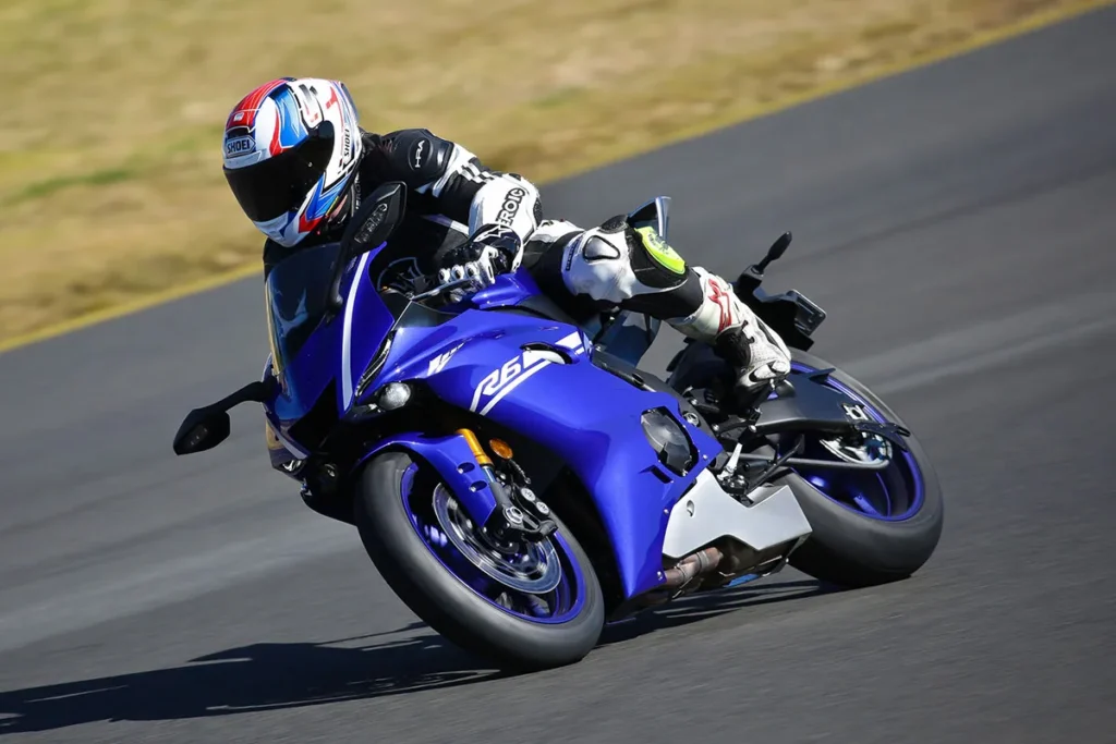 best 600cc sportbike