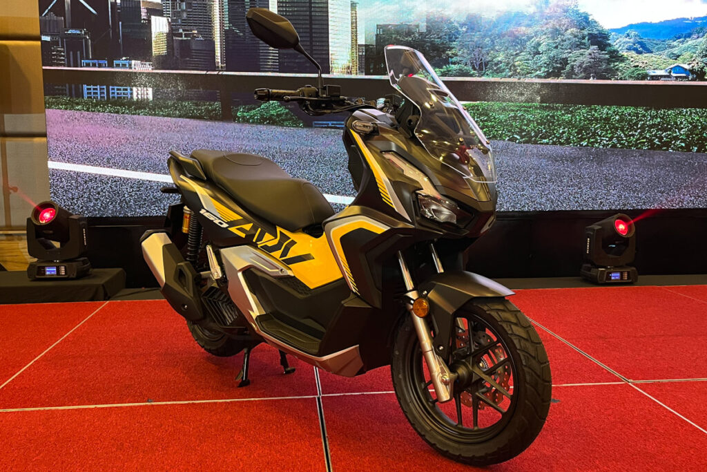 Top 5 Motor Terlaris di iMotorbike Johor