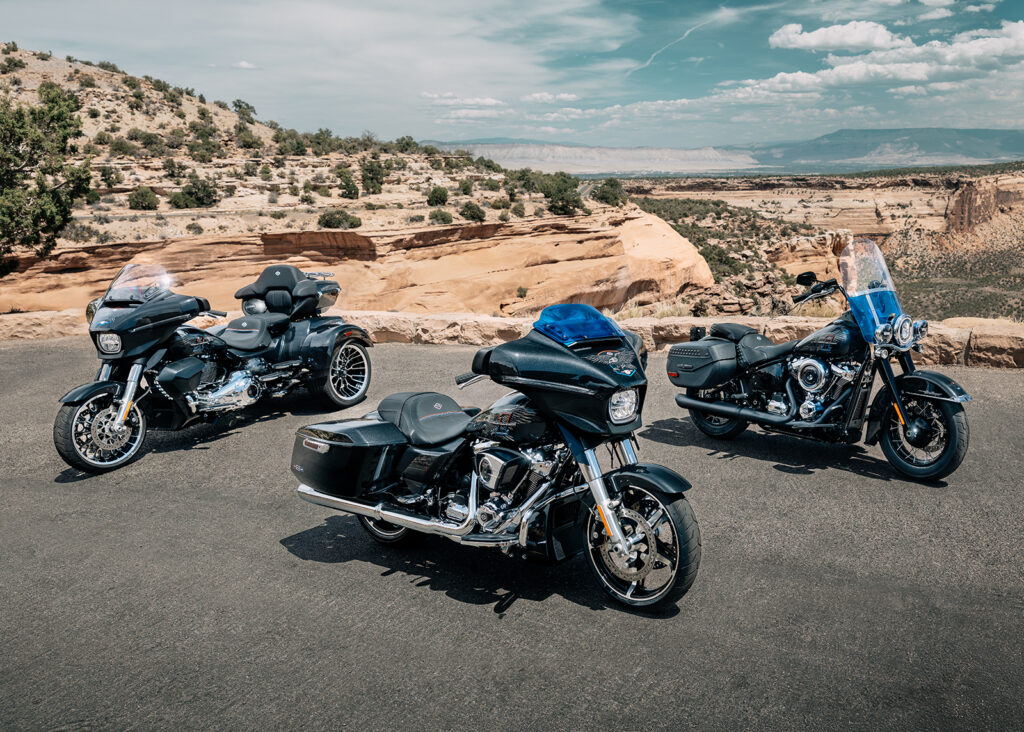 Harley-Davidson 2026 Liberty Edition