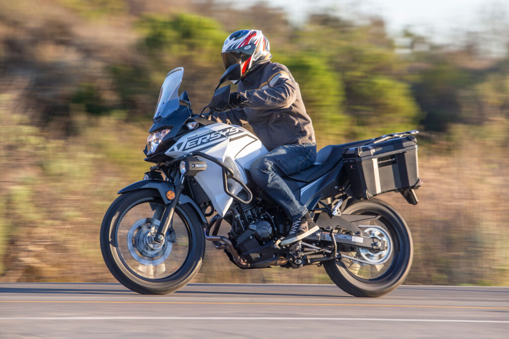 Kawasaki Versys-X 250