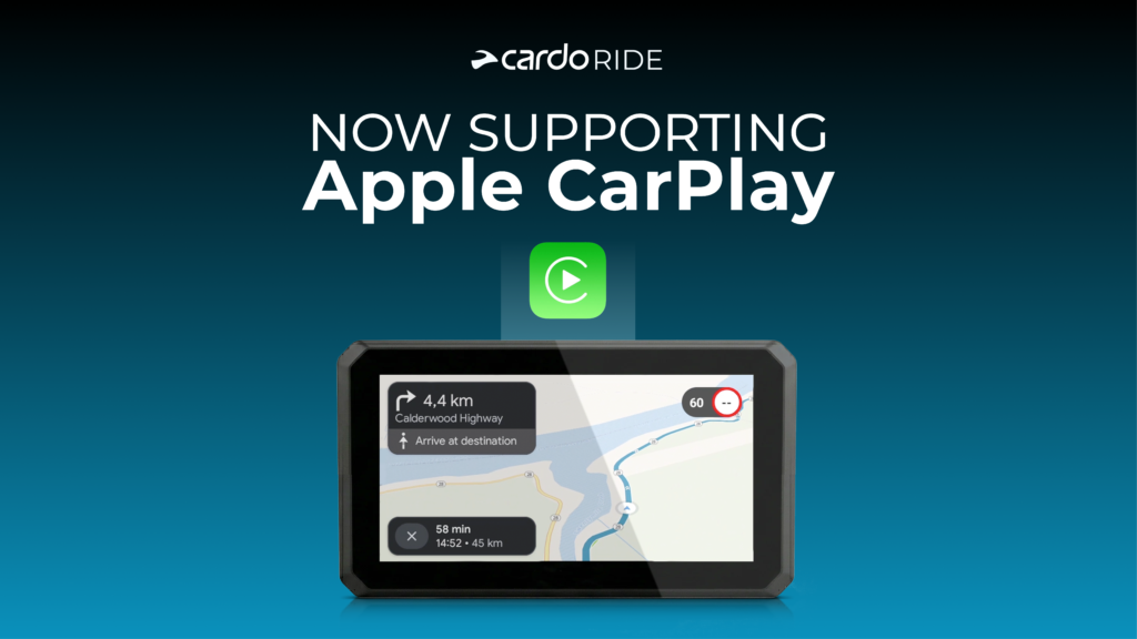 Cardo Ride Pro