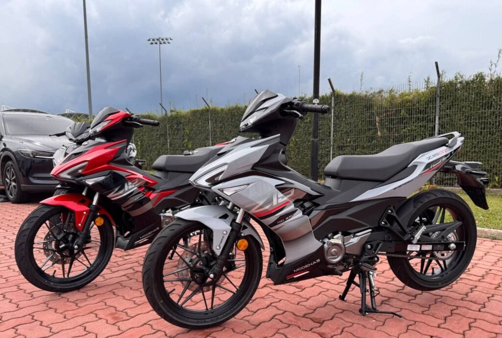 Kapcai Motorcycle