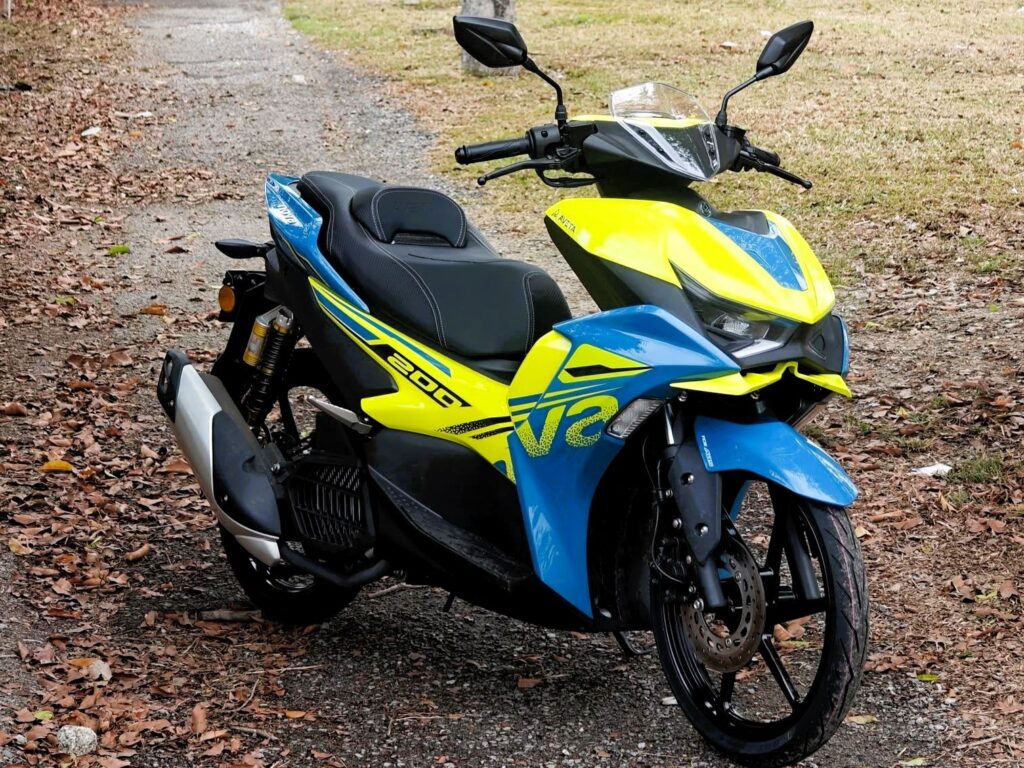 Aveta Nova 200 Review