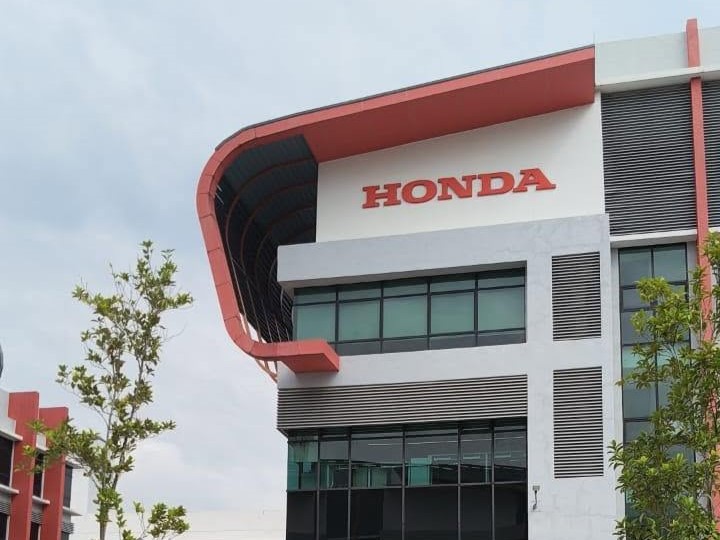 Boon Siew Honda
