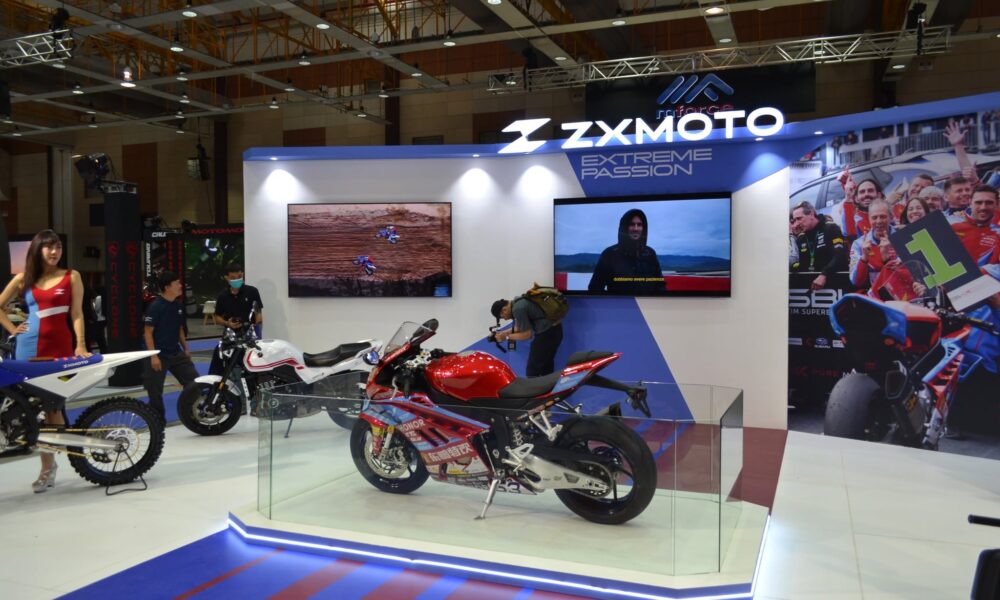 ZXMoto Confirms September Malaysia Launch, 820RR, 500RR and 500F