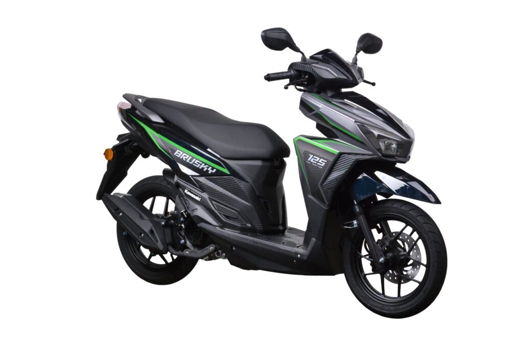 Modeas Brusky125