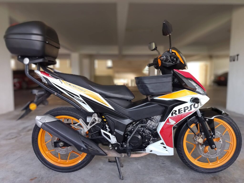 Top 5 Best-Selling Motorcycles at iMotorbike Penang