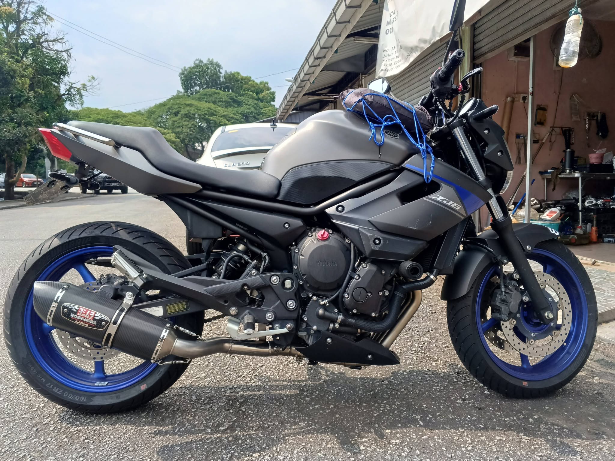 The best naked motorcycles July 2026